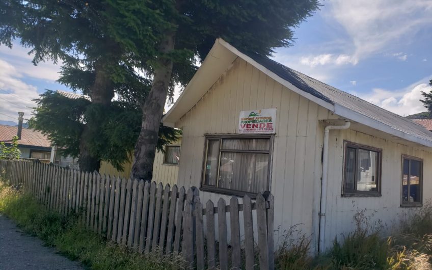 SE VENDE PROPIEDAD CENTRAL