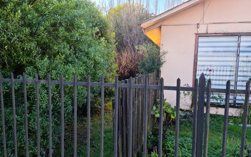 SE VENDE PROPIEDAD CENTRAL