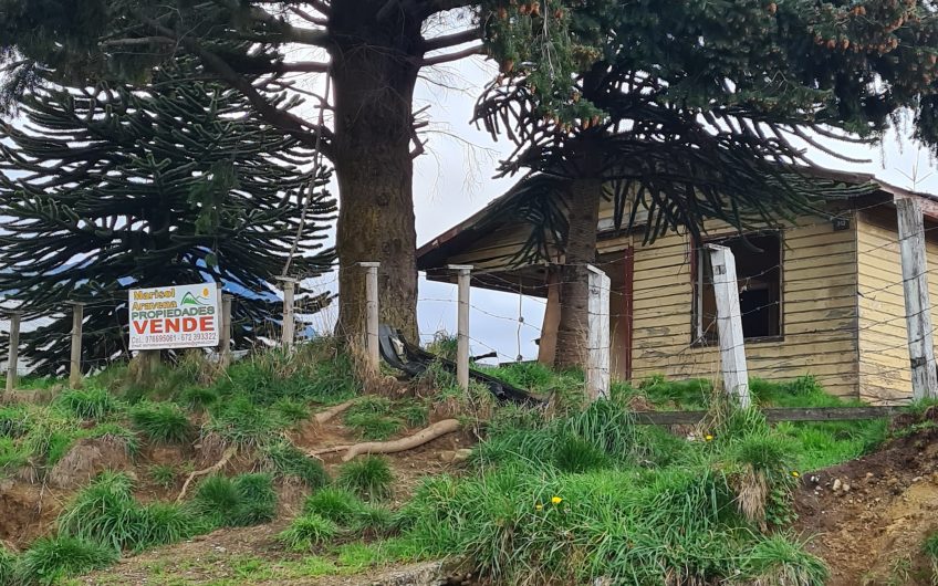 SE VENDE TERRENO DE 1000m2