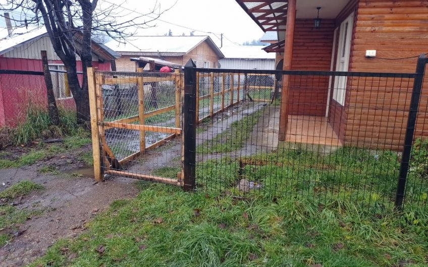 SE VENDE CASA HABITACIÓN