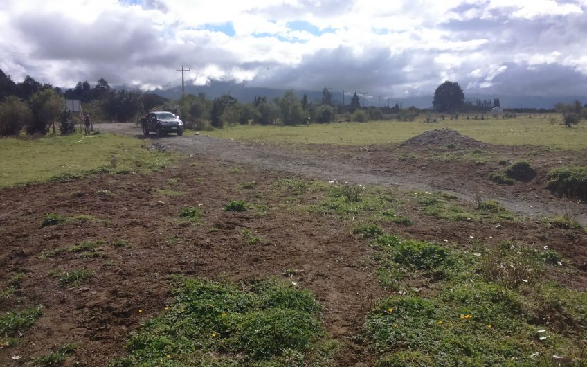 SE VENDE PARCELA DE 0.955 HÁ