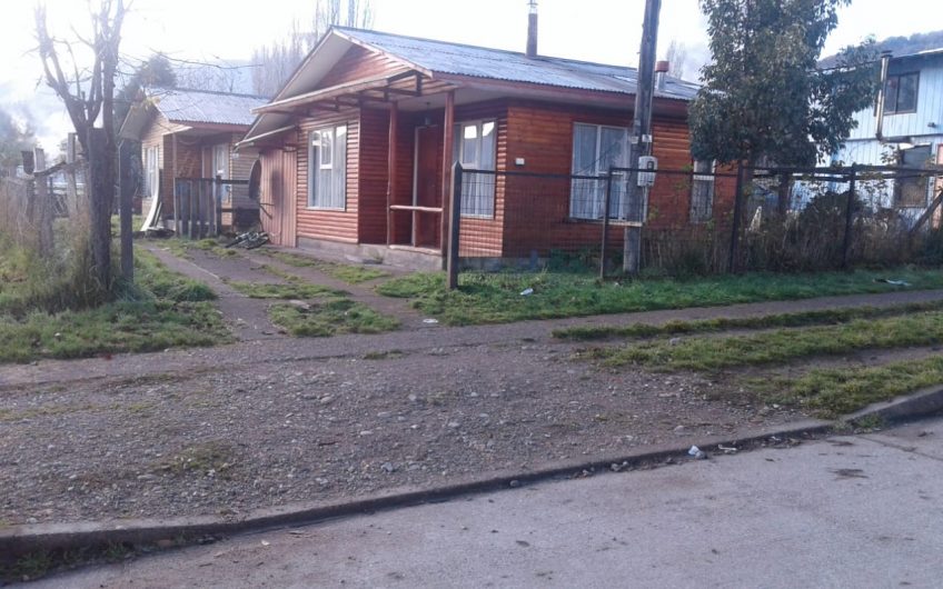 SE VENDE CASA HABITACIÓN
