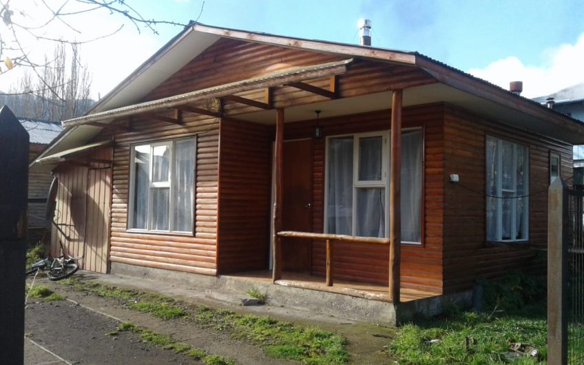 SE VENDE CASA HABITACIÓN