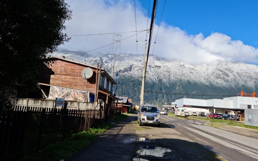 SE VENDE PROPIEDAD CENTRAL