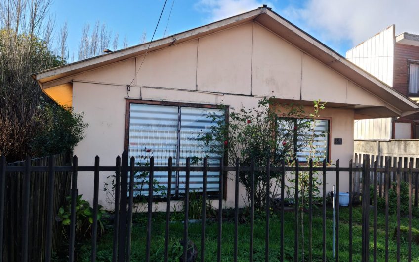 SE VENDE PROPIEDAD CENTRAL