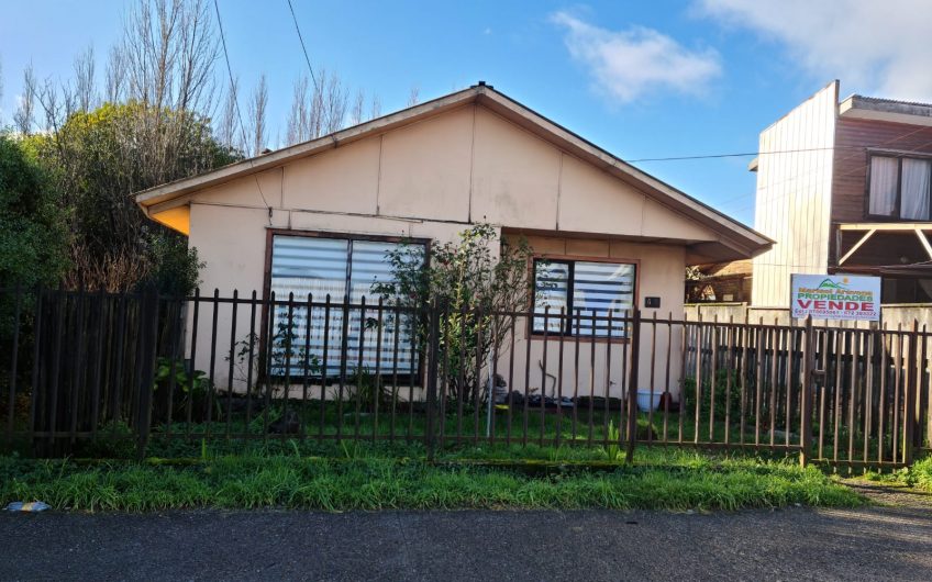 SE VENDE PROPIEDAD CENTRAL