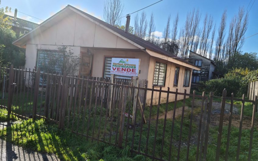 SE VENDE PROPIEDAD CENTRAL