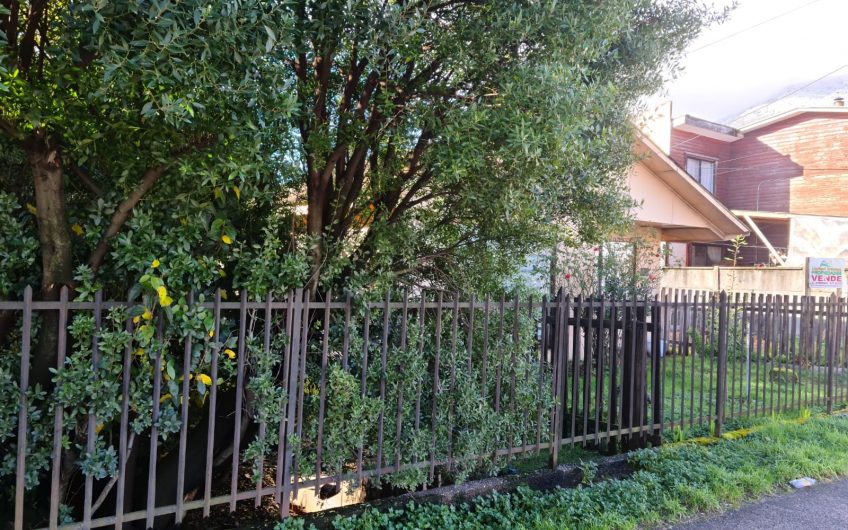 SE VENDE PROPIEDAD CENTRAL