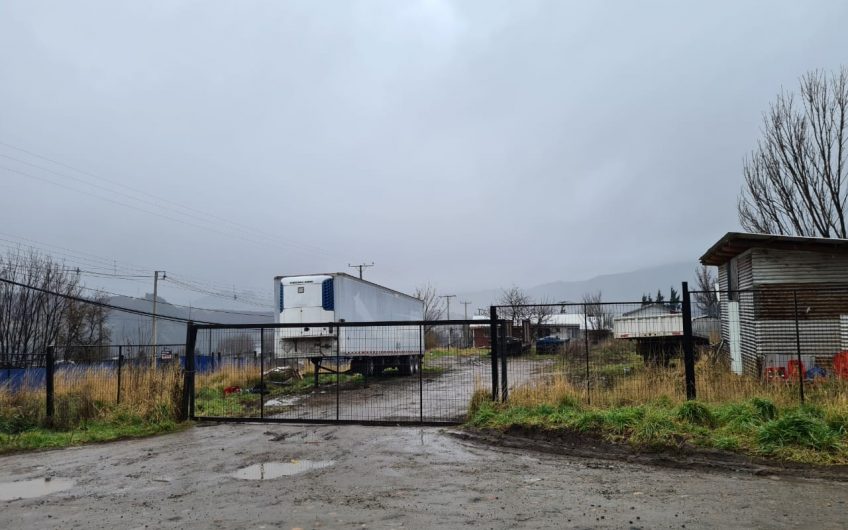 SE VENDE TERRENO DE 1500 M2.
