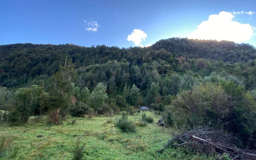 VENDE TERRENO DE 11 HECTÀREAS EN PTO. AYSEN
