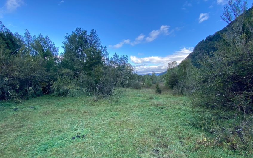 VENDE TERRENO DE 11 HECTÀREAS EN PTO. AYSEN