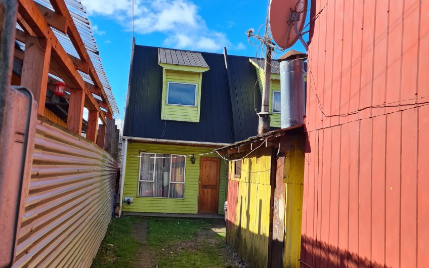 SE VENDE PROPIEDAD CENTRAL