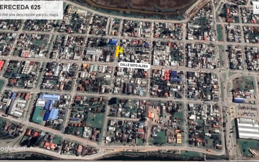 SE VENDE PROPIEDAD CENTRAL