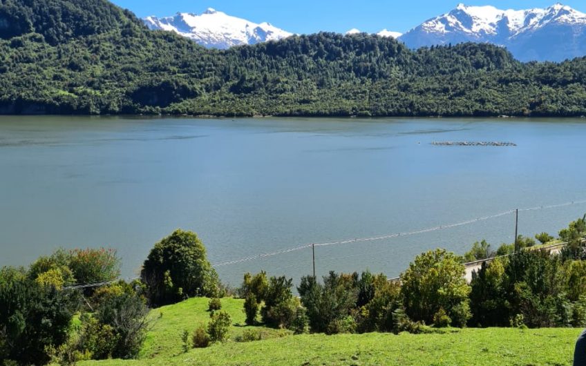 VENDE TERRENO 83 HECTAREAS