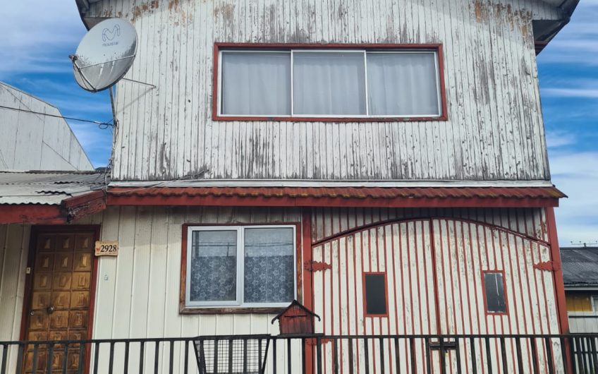 SE VENDE PROPIEDAD HABITACIONAL CASA DE  2 PISOS AMPLIOS ESPACIOS