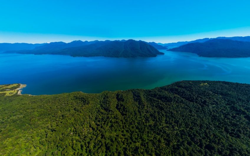SE VENDE TERRENO DE 9.41 HÁ EN LA REGION DE AYSEN