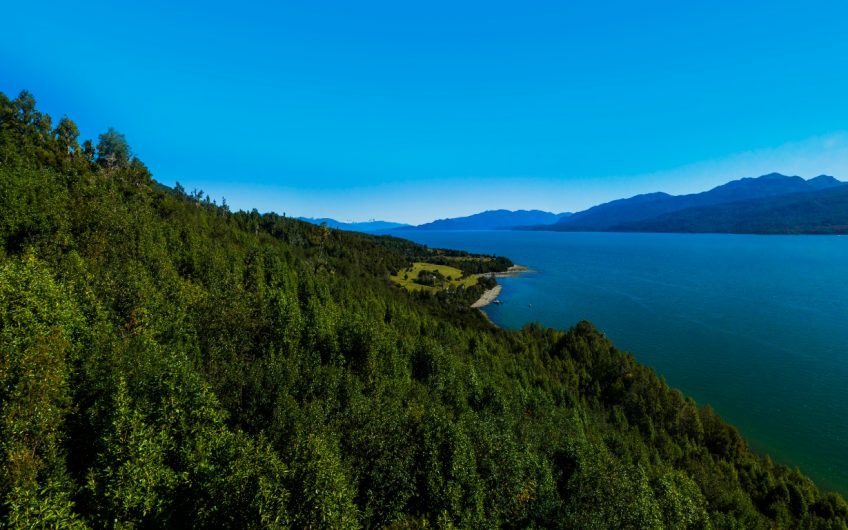 SE VENDE TERRENO DE 9.41 HÁ EN LA REGION DE AYSEN