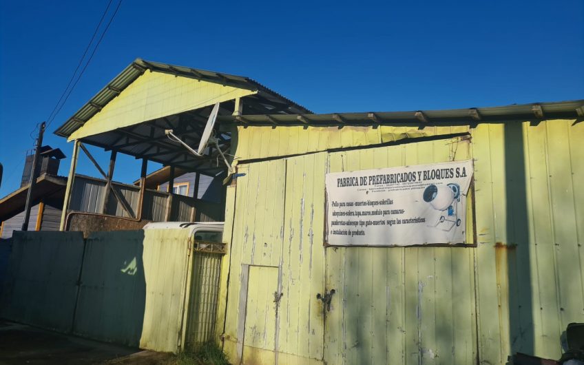SE VENDE PROPIEDAD CON BORDE DE RIO AYSEN