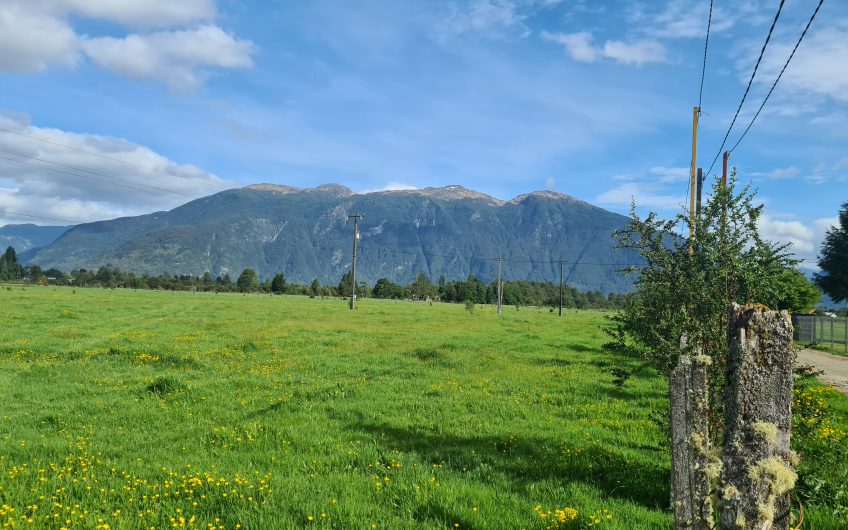 SE VENDE PARCELA DESDE 5.000 Mts.2  COMUNA DE AYSEN – PATAGONIA