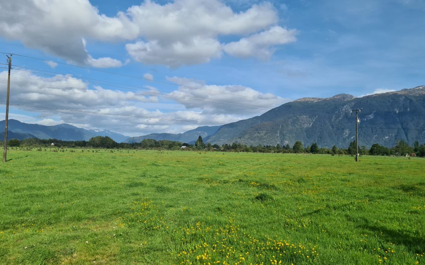 SE VENDE PARCELA DESDE 5.000 Mts.2  COMUNA DE AYSEN – PATAGONIA
