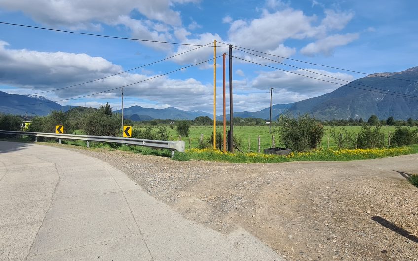 SE VENDE PARCELA DESDE 5.000 Mts.2  COMUNA DE AYSEN – PATAGONIA