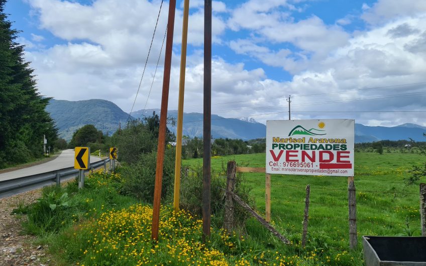 SE VENDE PARCELA DESDE 5.000 Mts.2  COMUNA DE AYSEN – PATAGONIA