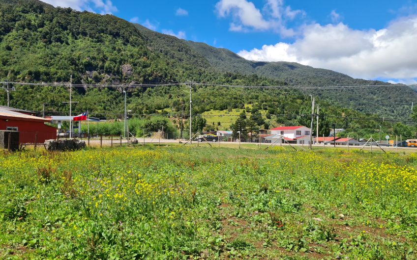 SE VENDE TERRENO URBANIZADO EN PTO. CHACABUCO