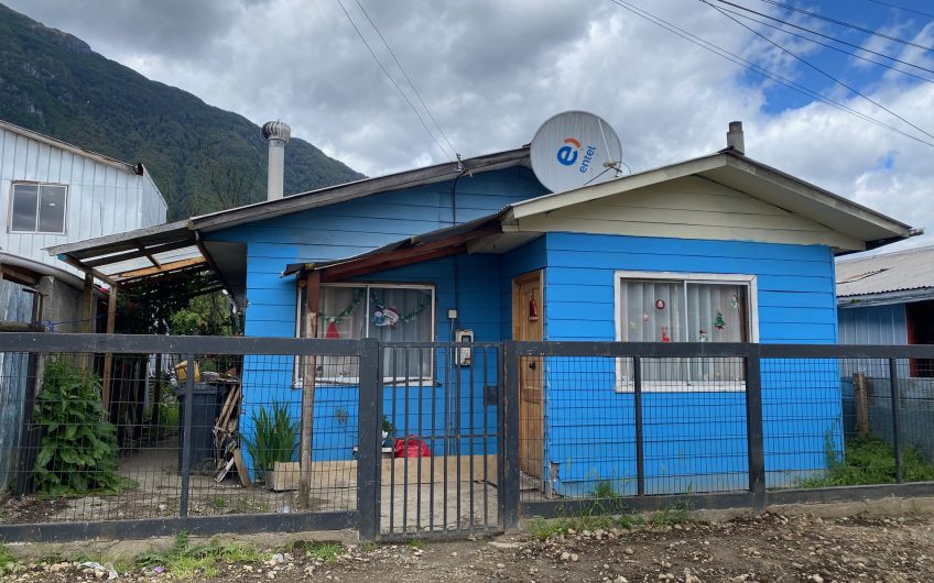SE VENDE CASA HABITACION