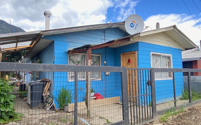 SE VENDE CASA HABITACION