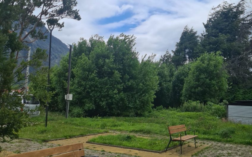 SE VENDE SITIO EN PTO. AYSEN