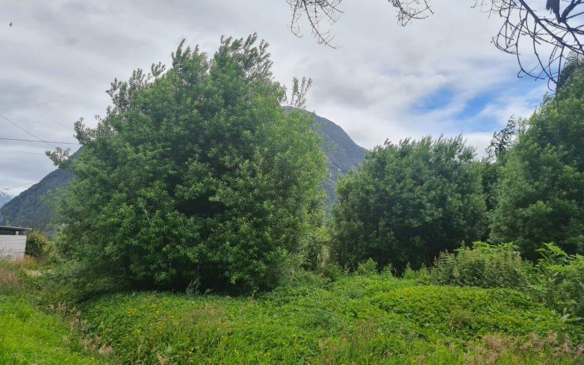 SE VENDE SITIO EN PTO. AYSEN