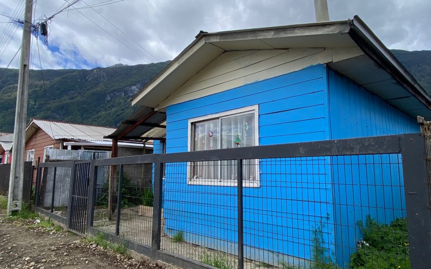 SE VENDE CASA HABITACION
