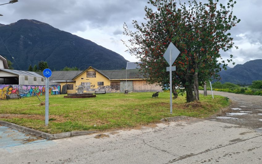 SE VENDE PROPIEDAD EN PTO. AYSEN