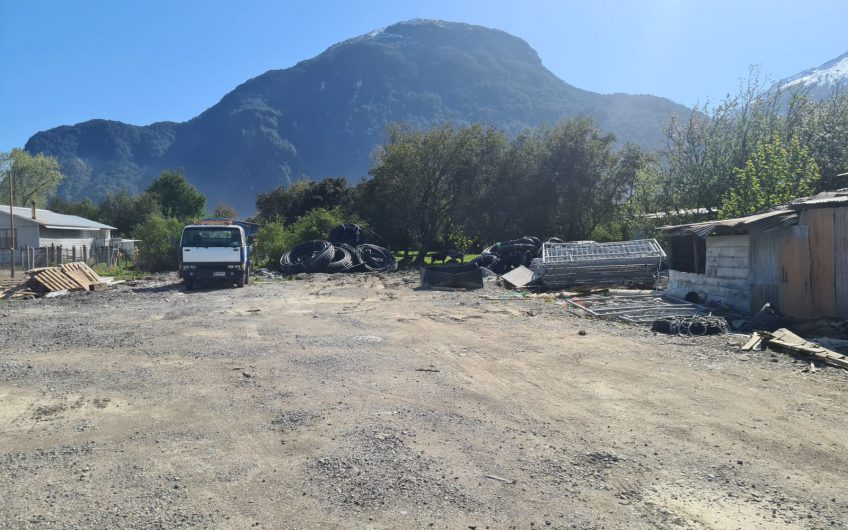SE VENDE TERRENO DE 8.000 m2. URBANIZADO