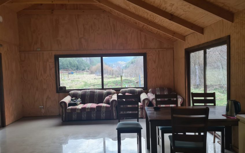 SE VENDE PARCELA CON ORILLA DE RIO