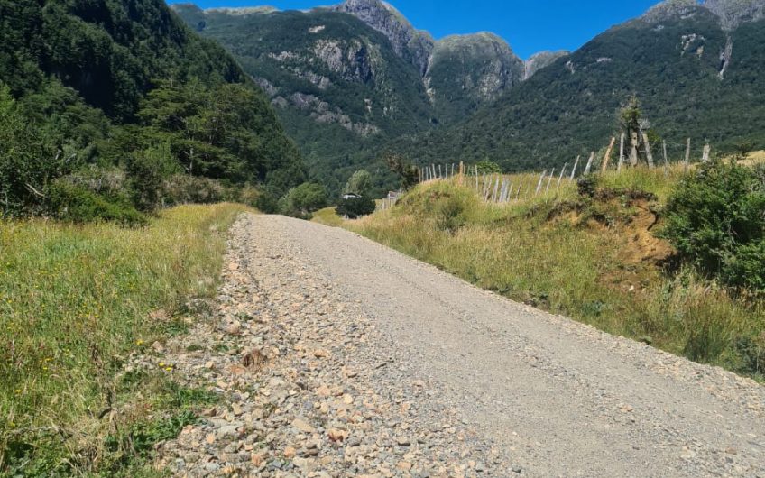 Se vende terreno de 50 hás. En Patagonia Chilena