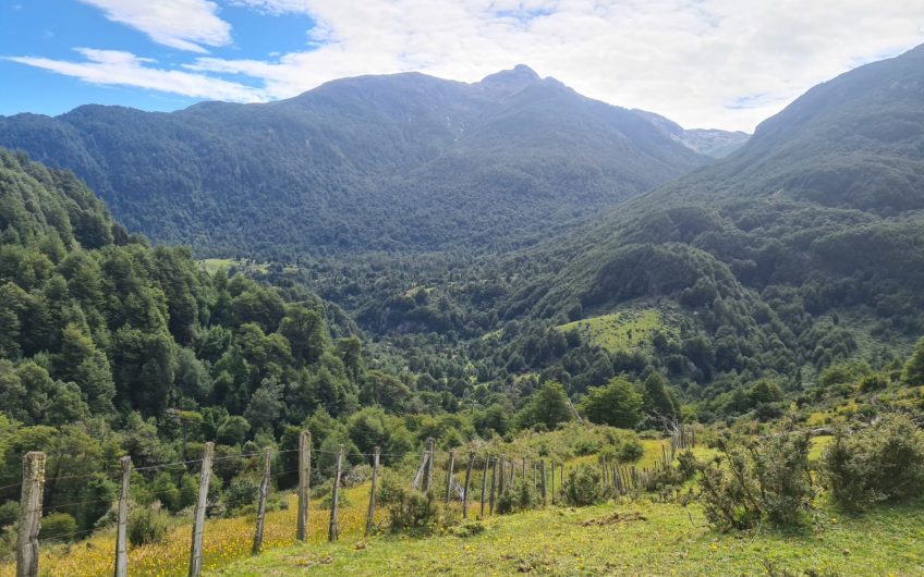 Se vende terreno de 50 hás. En Patagonia Chilena