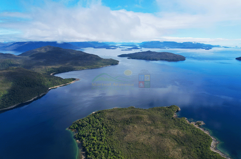 VENDE “ISLA en los Fiordos de Aysén Patagonia Chilena”