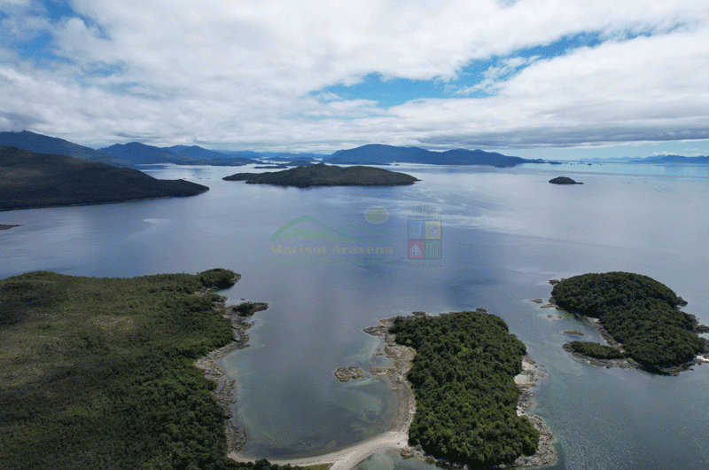 VENDE “ISLA en los Fiordos de Aysén Patagonia Chilena”