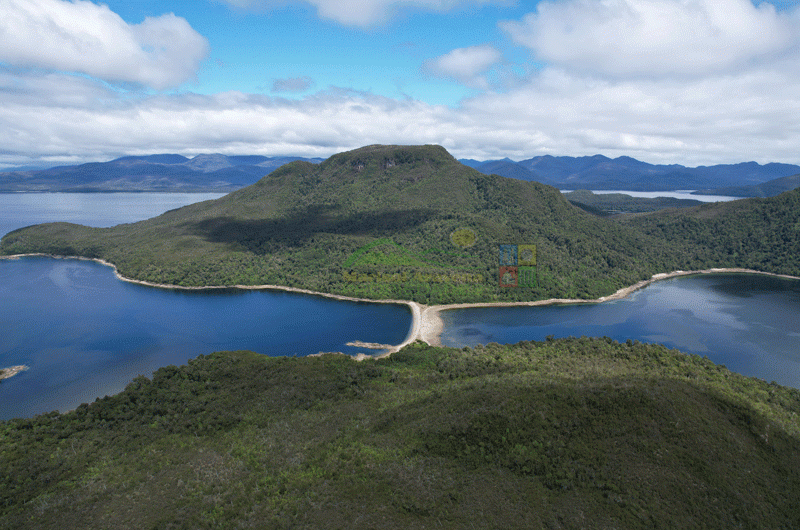 VENDE “ISLA en los Fiordos de Aysén Patagonia Chilena”