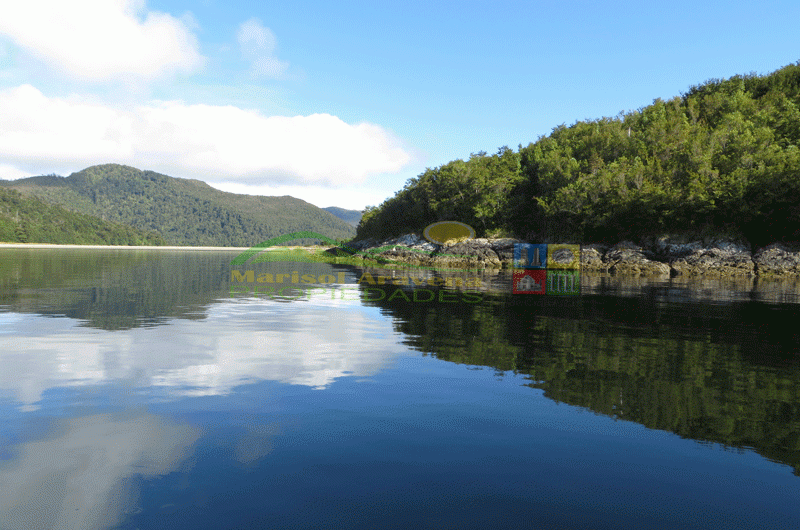 VENDE “ISLA en los Fiordos de Aysén Patagonia Chilena”