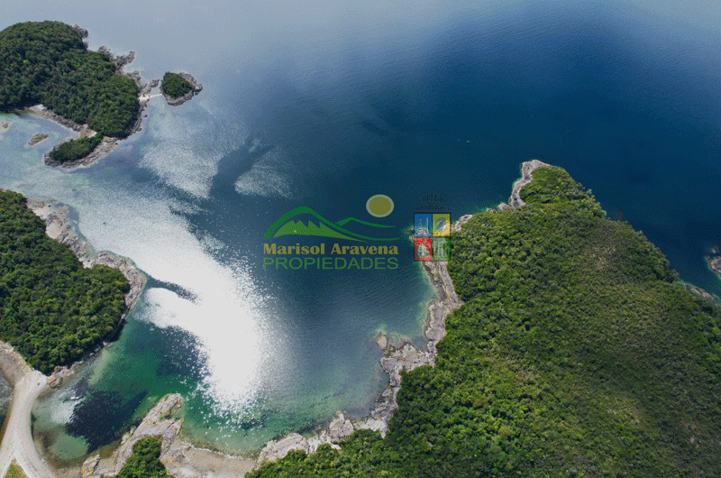 VENDE “ISLA en los Fiordos de Aysén Patagonia Chilena”
