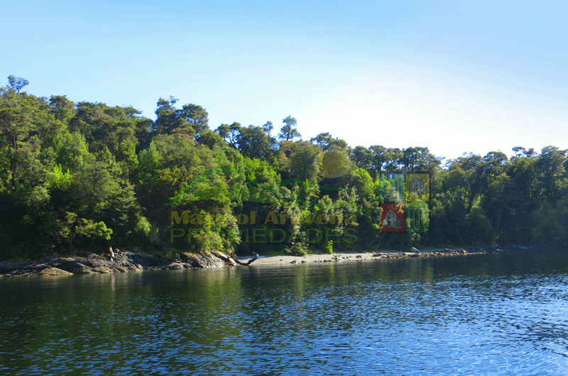 VENDE “ISLA en los Fiordos de Aysén Patagonia Chilena”