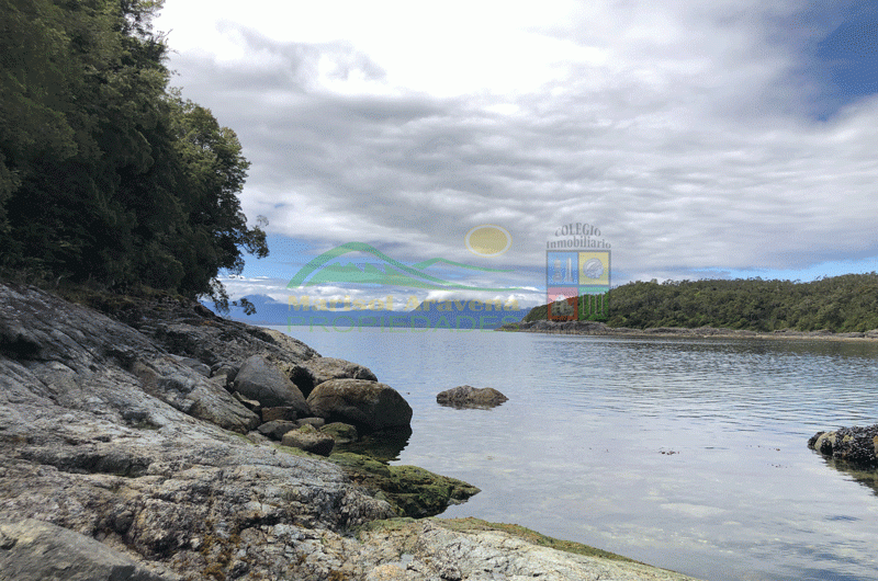 VENDE “ISLA en los Fiordos de Aysén Patagonia Chilena”