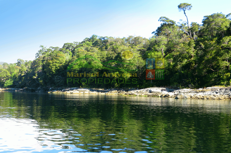 VENDE “ISLA en los Fiordos de Aysén Patagonia Chilena”
