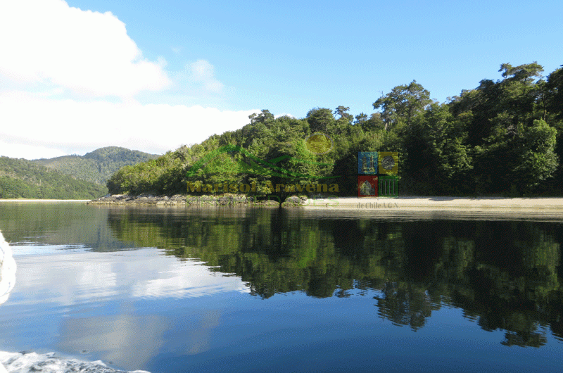 VENDE “ISLA en los Fiordos de Aysén Patagonia Chilena”