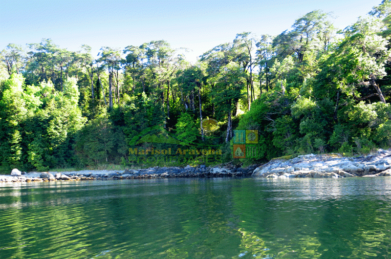 VENDE “ISLA en los Fiordos de Aysén Patagonia Chilena”