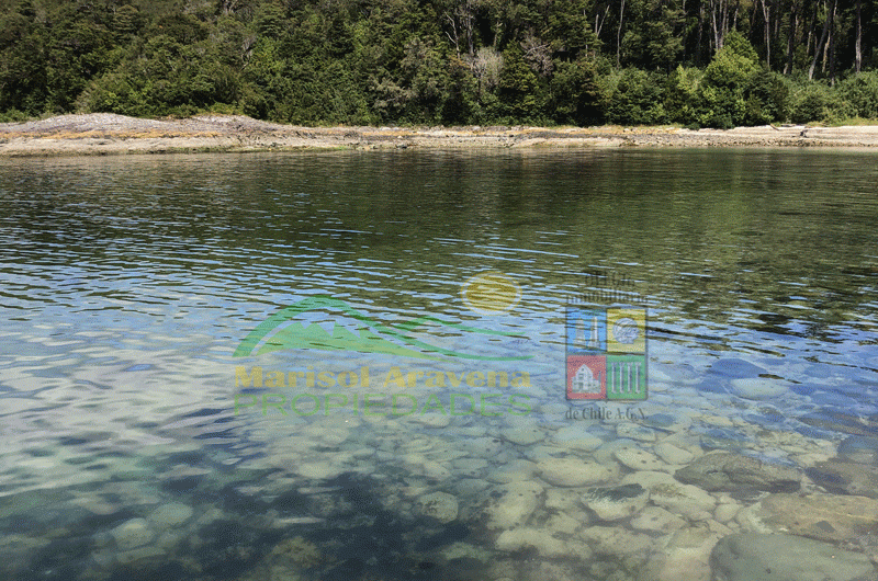 VENDE “ISLA en los Fiordos de Aysén Patagonia Chilena”