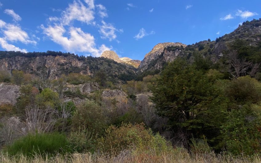 VENDE TERRENO EN SECTOR CAMINO A VILLA MAÑIHUALES COMUNA DE AYSEN PATAGONIA CHILENA.