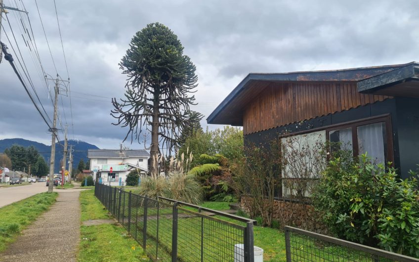 VENDE PROPIEDAD CENTRAL EN PUERTO AYSEN – PATAGONIA CHILENA.